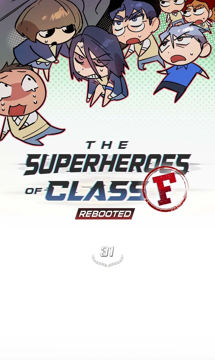 The Superheroes of Class F Chapter 31 - page 2