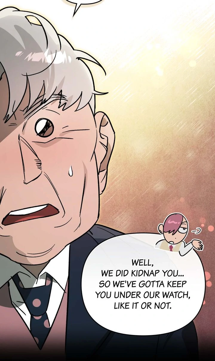 The Superheroes of Class F Chapter 31 - page 23