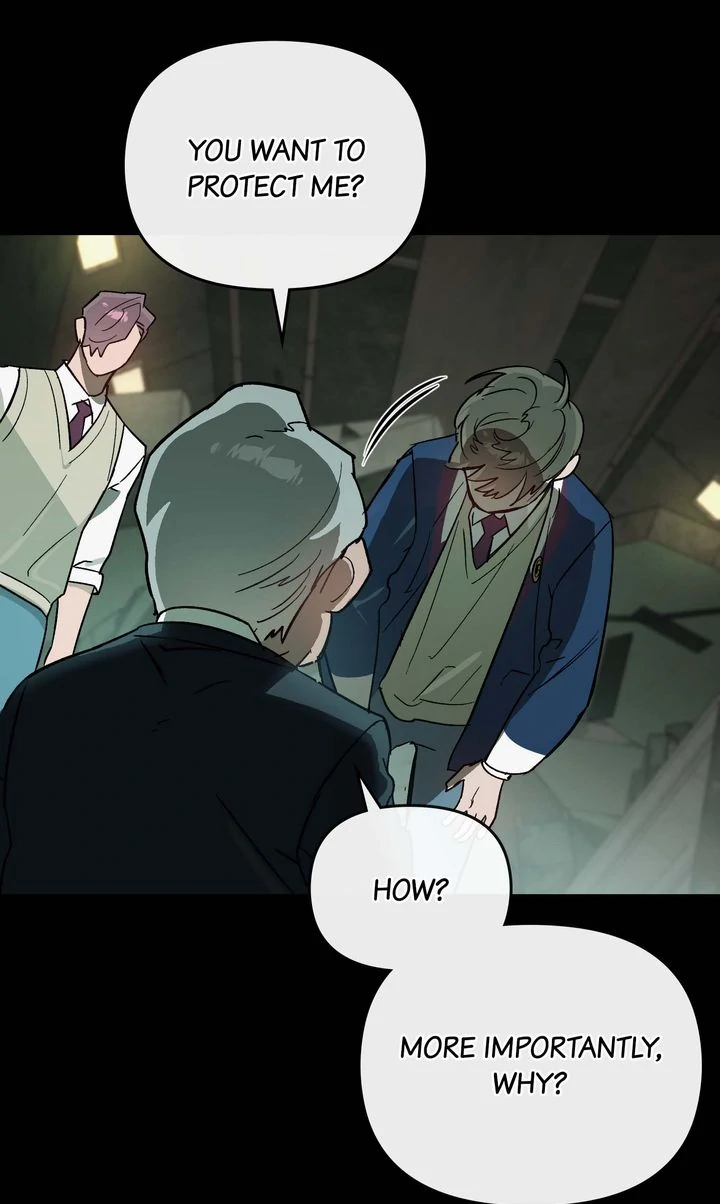 The Superheroes of Class F Chapter 31 - page 25