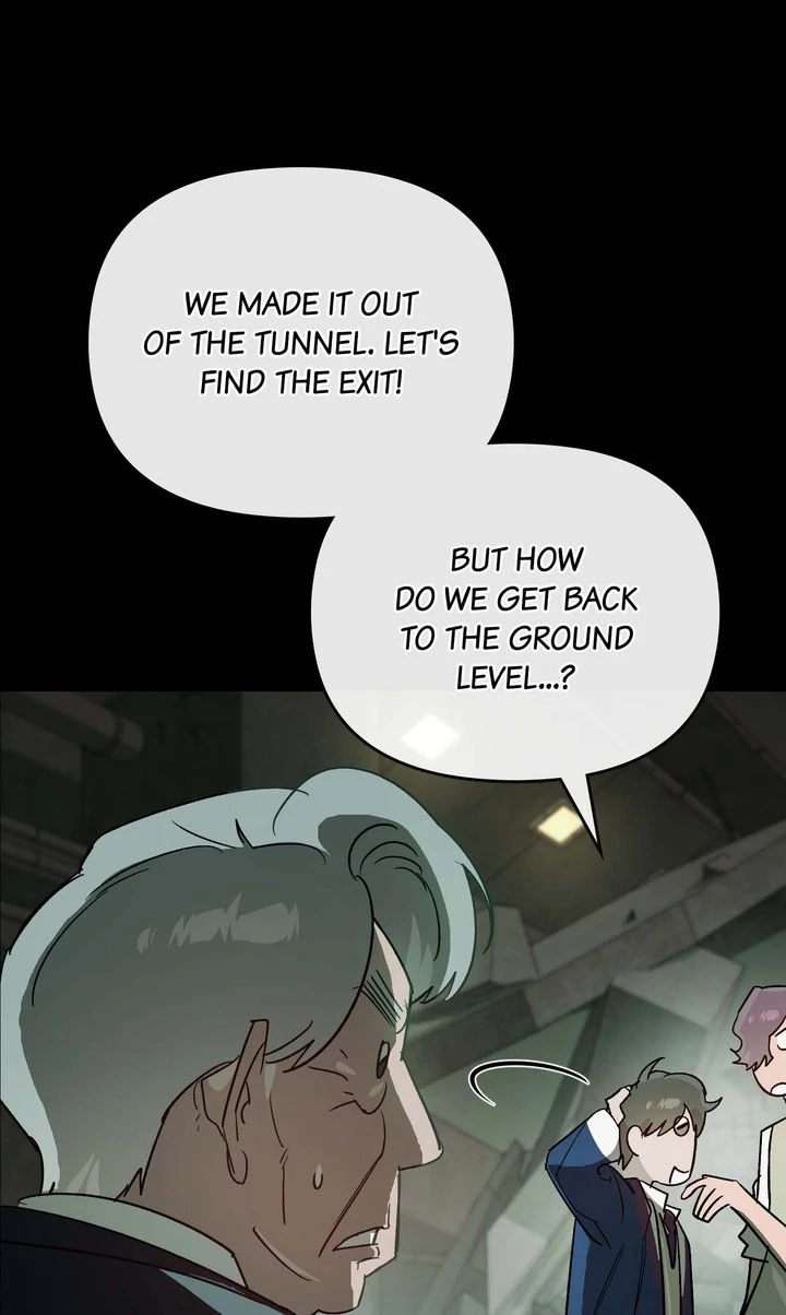 The Superheroes of Class F Chapter 31 - page 32