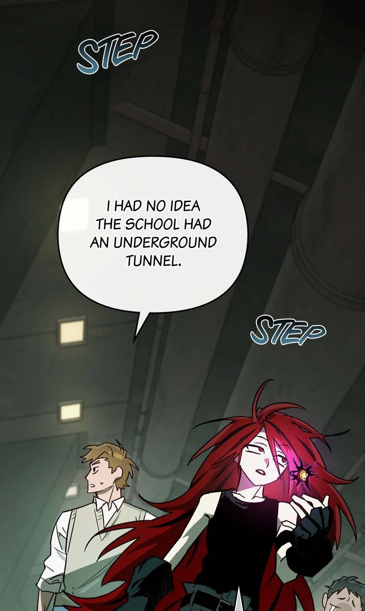 The Superheroes of Class F Chapter 31 - page 35