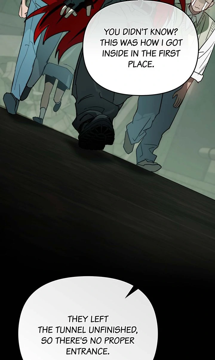 The Superheroes of Class F Chapter 31 - page 36