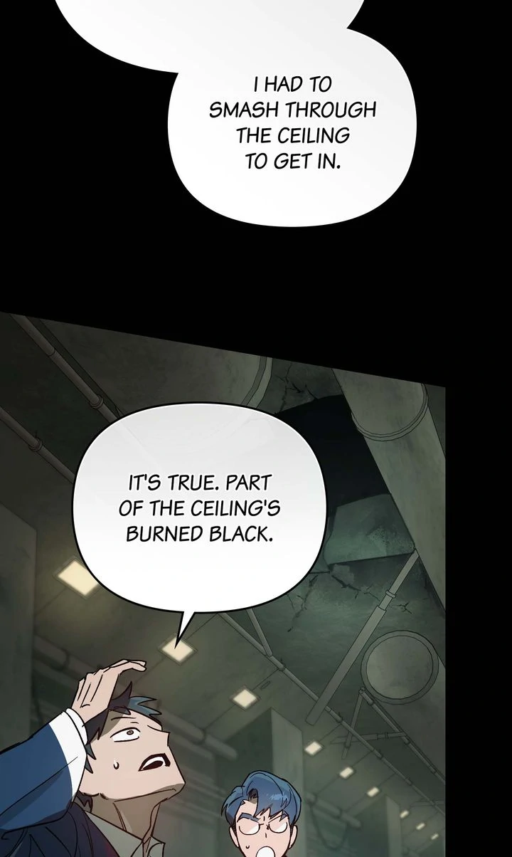 The Superheroes of Class F Chapter 31 - page 37