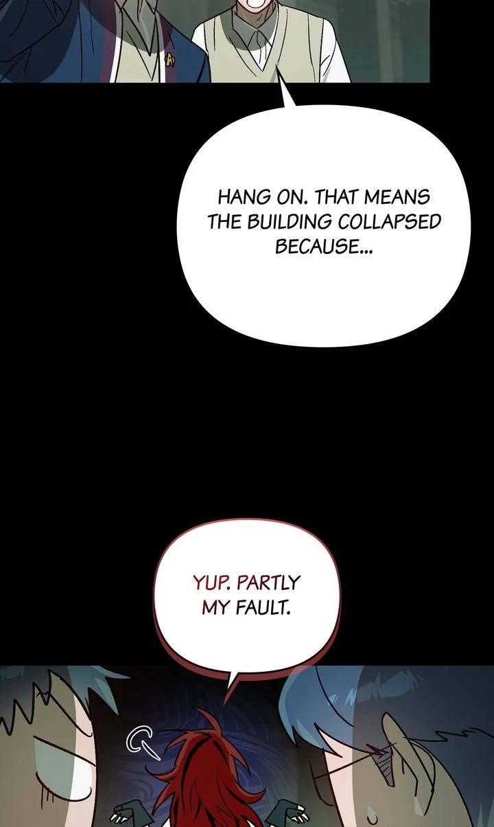 The Superheroes of Class F Chapter 31 - page 38