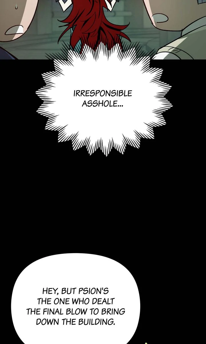 The Superheroes of Class F Chapter 31 - page 39