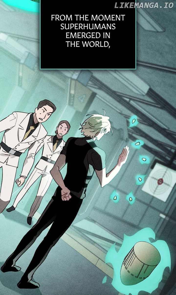 The Superheroes of Class F Chapter 31 - page 4