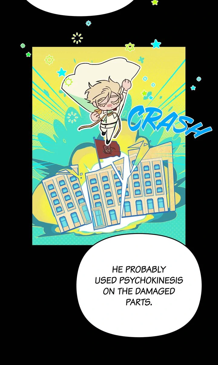 The Superheroes of Class F Chapter 31 - page 40