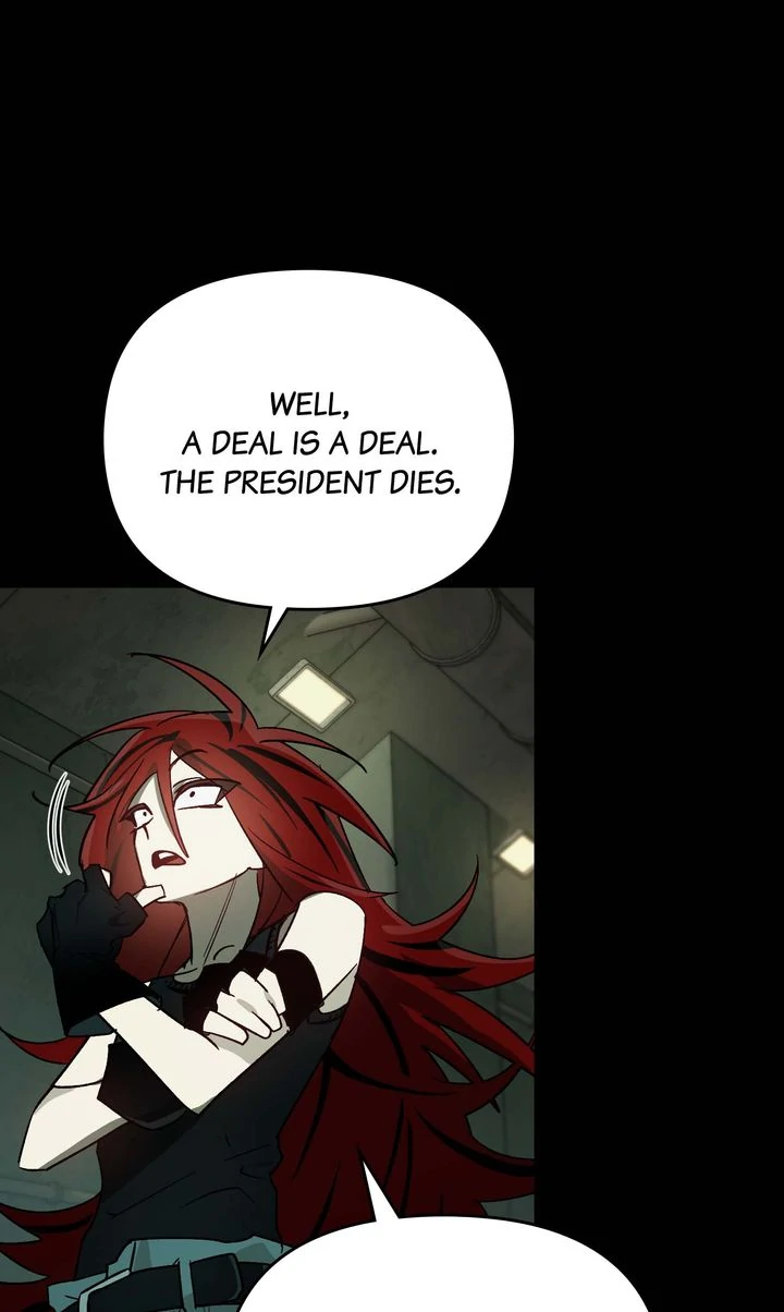The Superheroes of Class F Chapter 31 - page 41