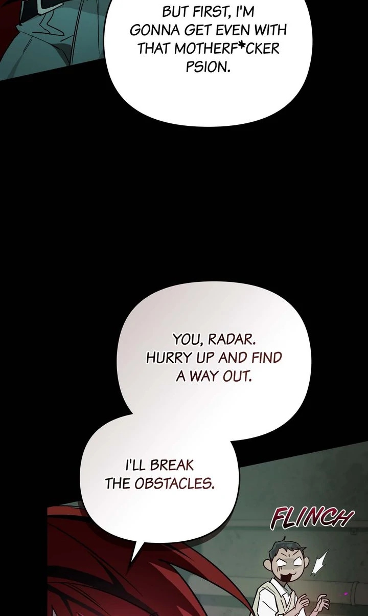 The Superheroes of Class F Chapter 31 - page 42
