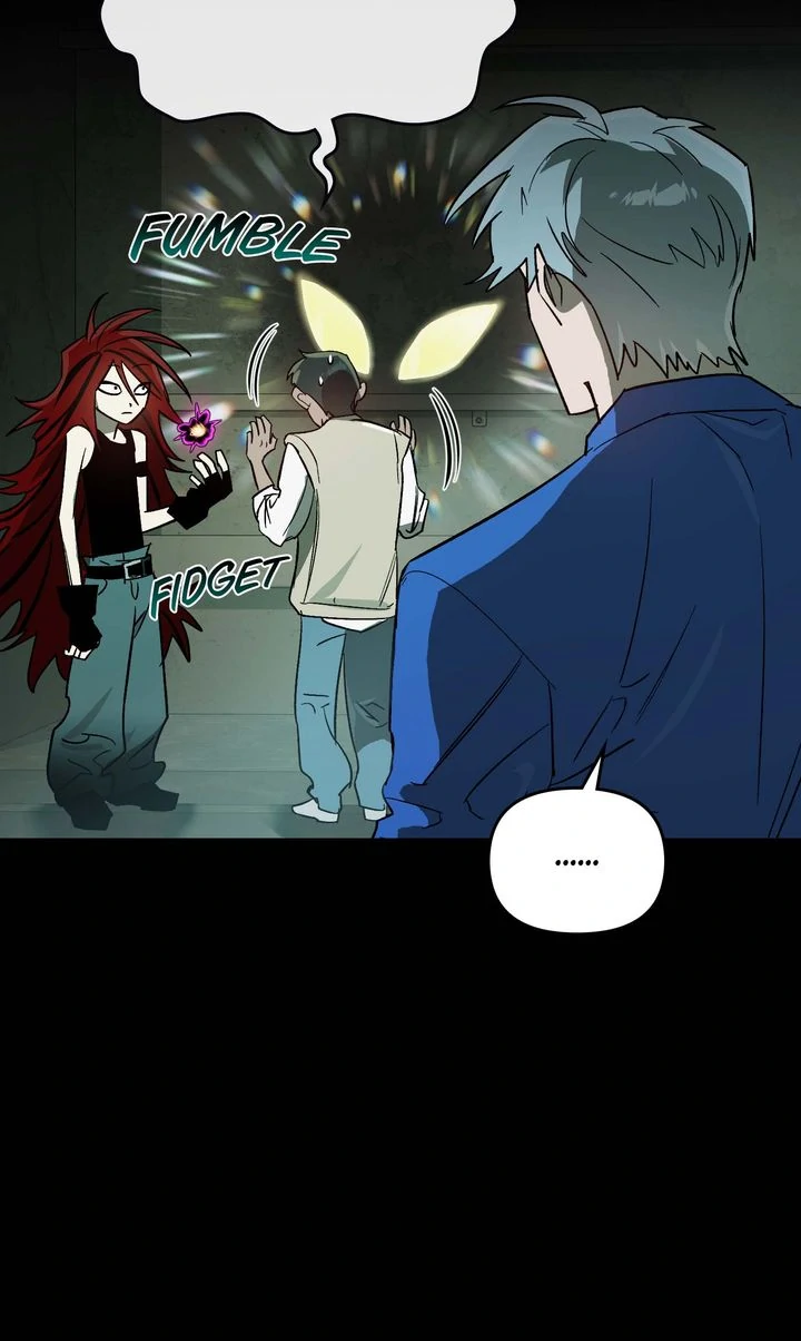 The Superheroes of Class F Chapter 31 - page 44