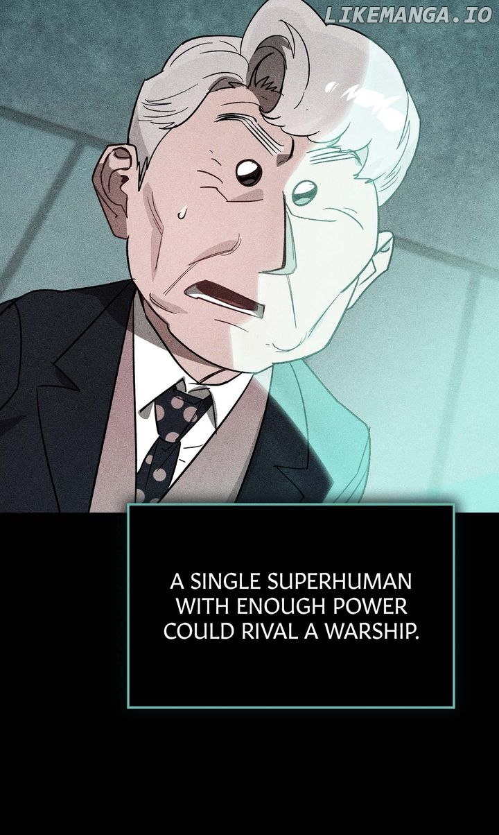 The Superheroes of Class F Chapter 31 - page 6