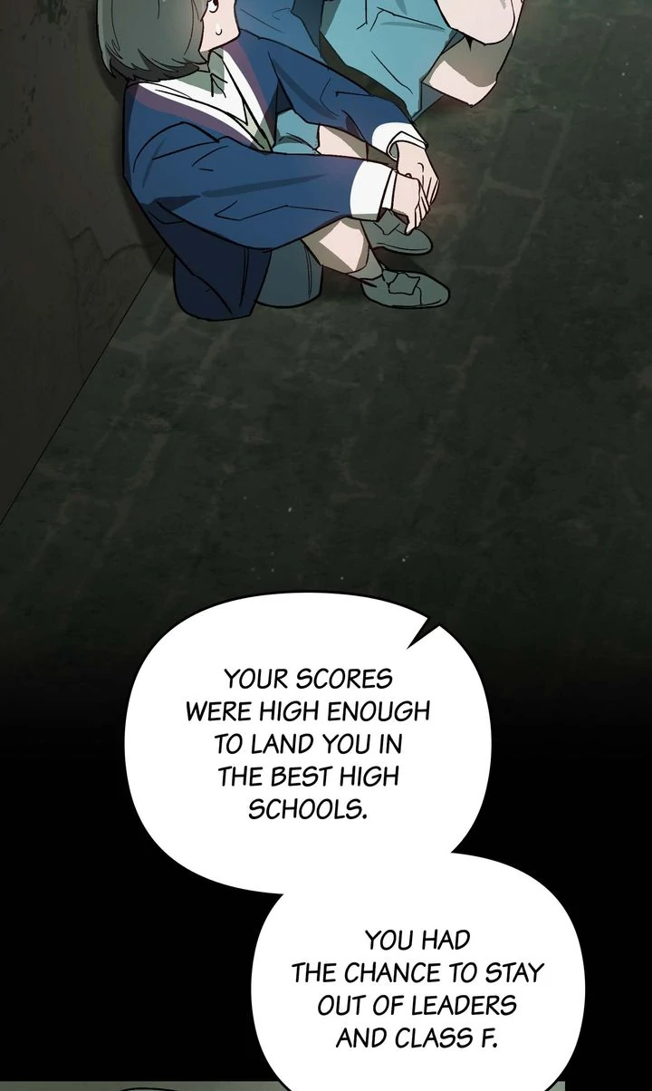 The Superheroes of Class F Chapter 31 - page 75