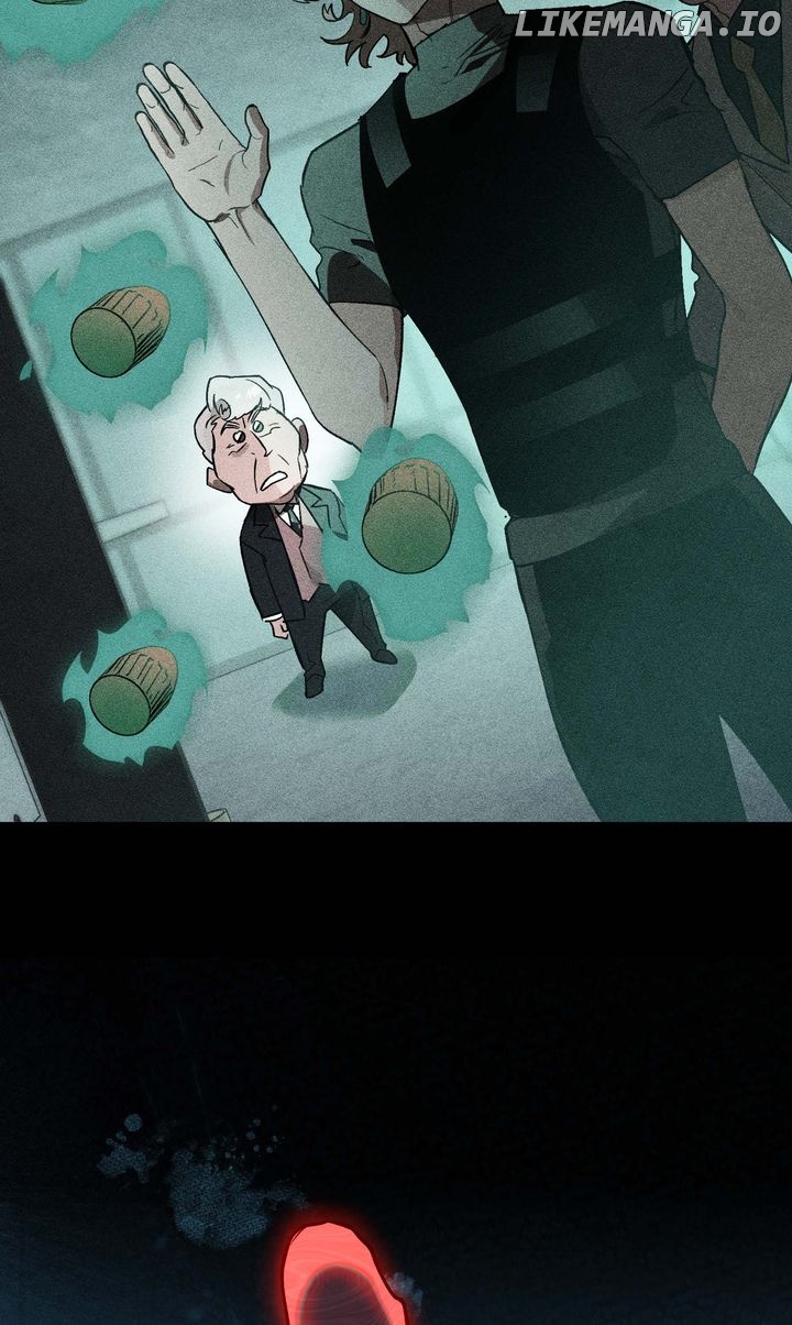The Superheroes of Class F Chapter 31 - page 8
