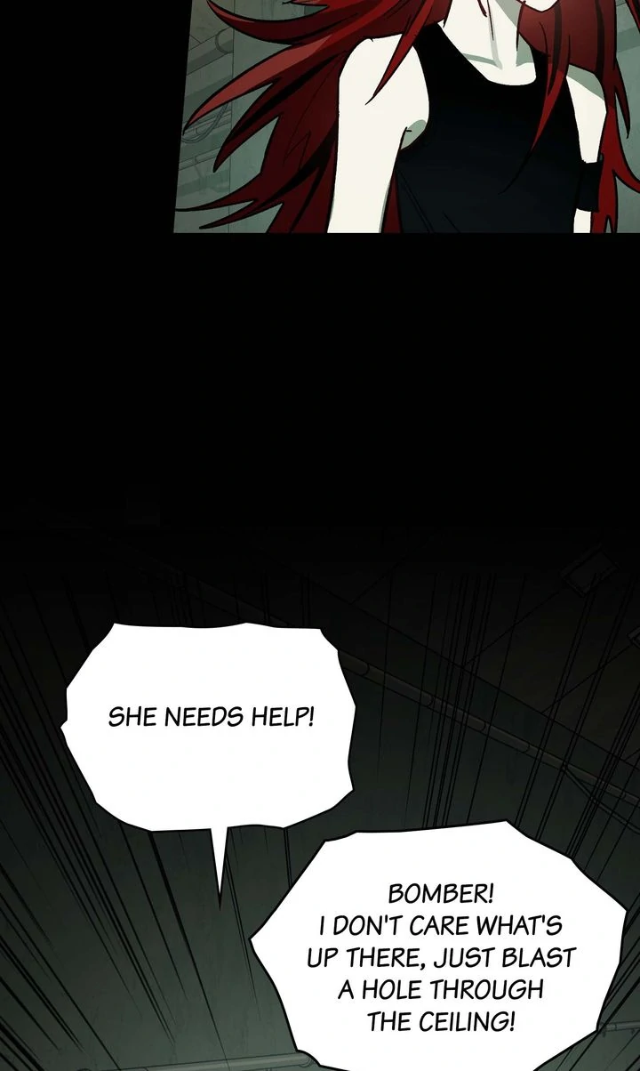 The Superheroes of Class F Chapter 31 - page 85