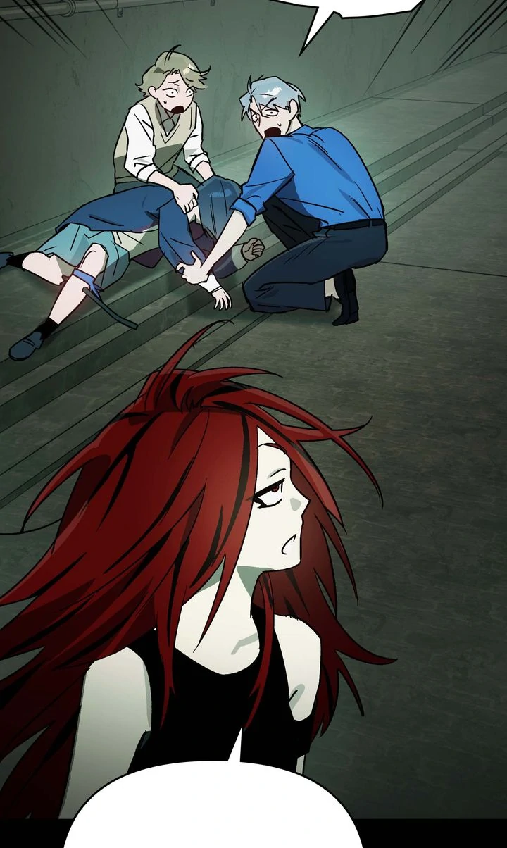 The Superheroes of Class F Chapter 31 - page 86
