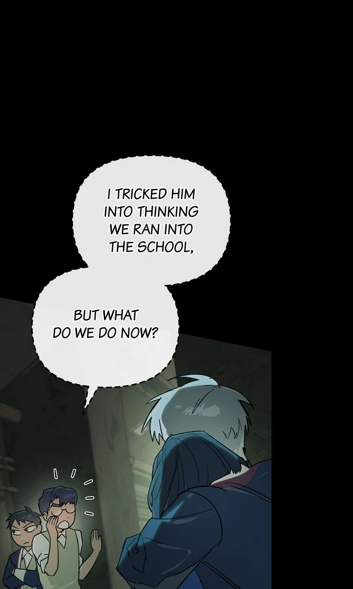 The Superheroes of Class F Chapter 33 - page 11