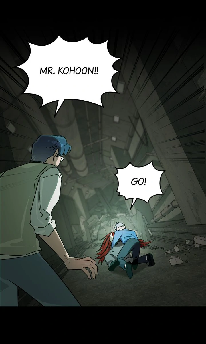 The Superheroes of Class F Chapter 33 - page 20