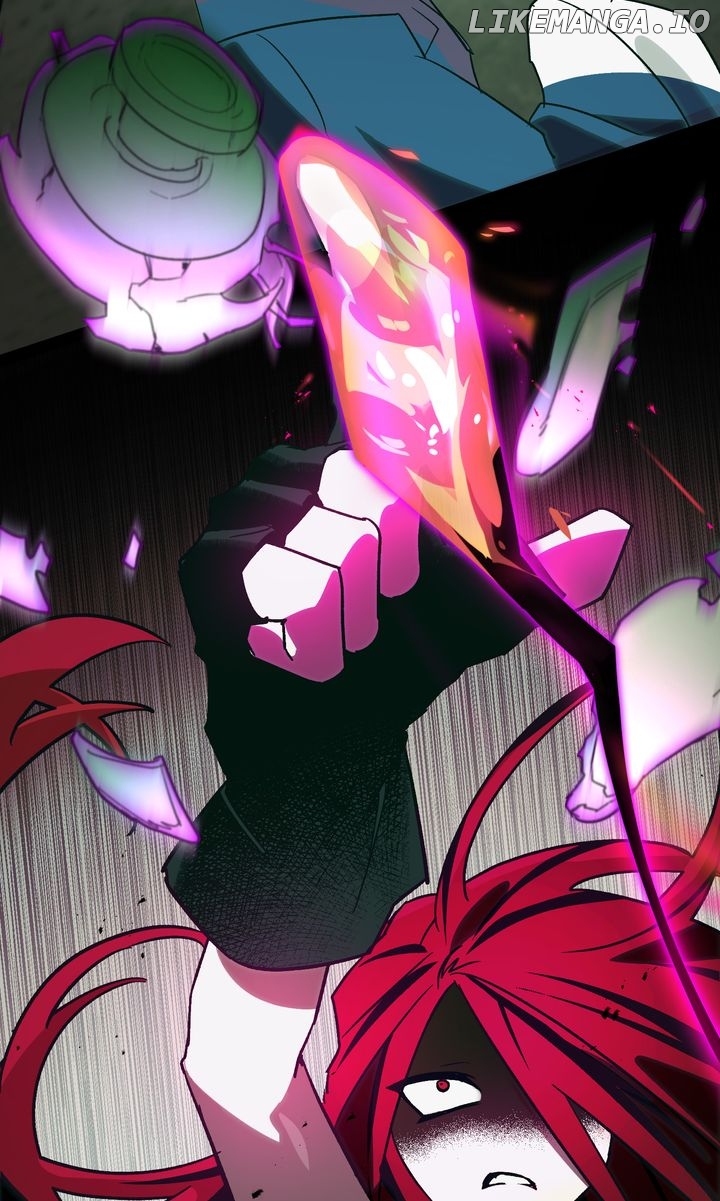 The Superheroes of Class F Chapter 33 - page 34