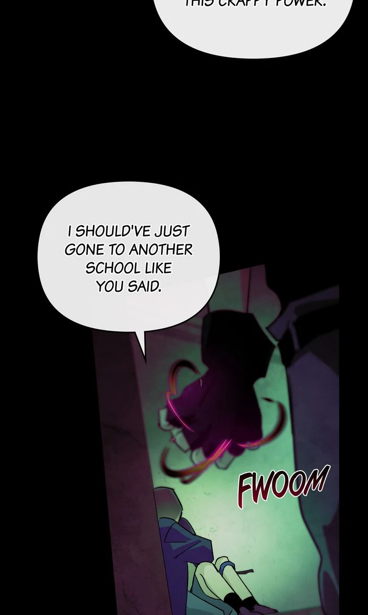 The Superheroes of Class F Chapter 33 - page 42
