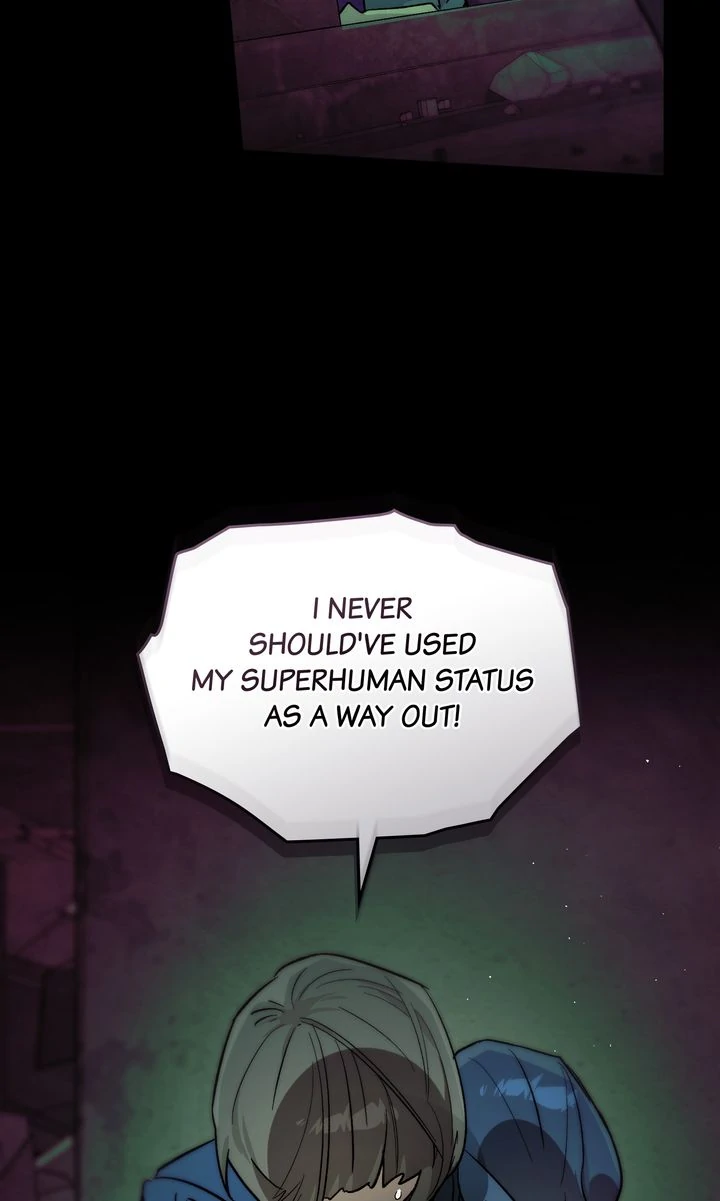 The Superheroes of Class F Chapter 33 - page 43