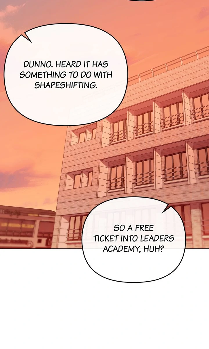 The Superheroes of Class F Chapter 33 - page 48
