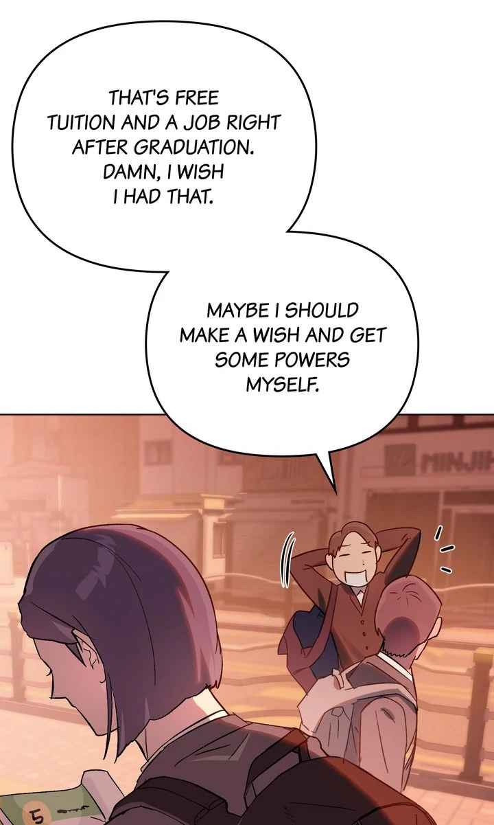 The Superheroes of Class F Chapter 33 - page 49