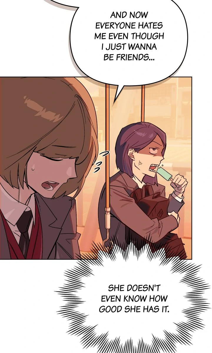 The Superheroes of Class F Chapter 33 - page 64