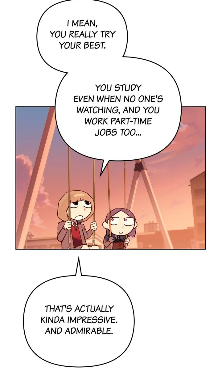The Superheroes of Class F Chapter 33 - page 71