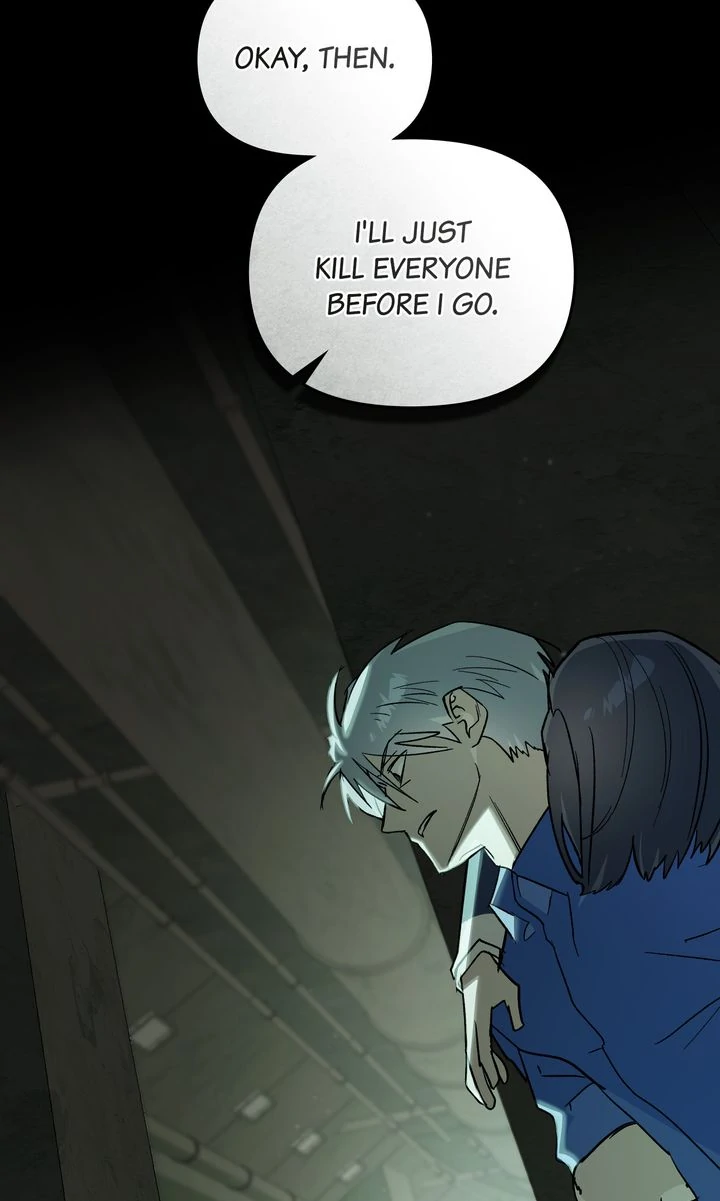 The Superheroes of Class F Chapter 33 - page 8