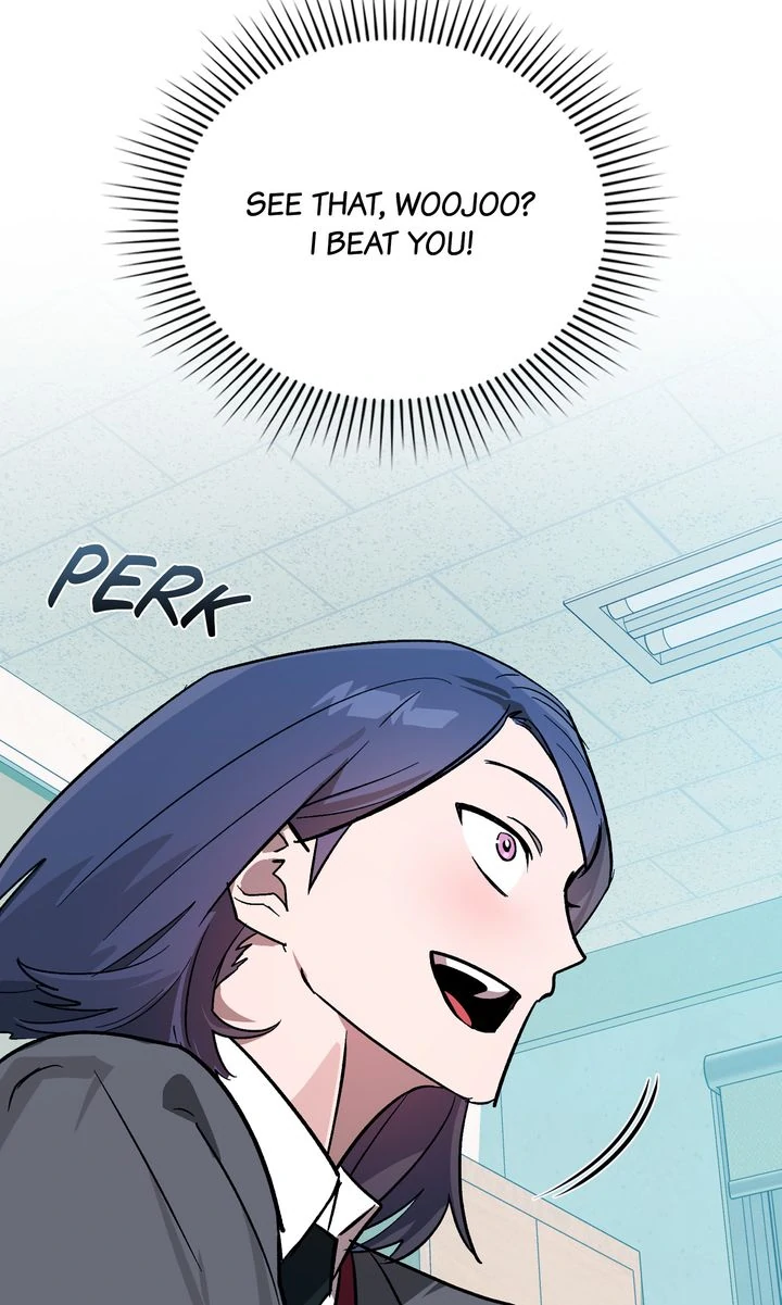 The Superheroes of Class F Chapter 33 - page 86