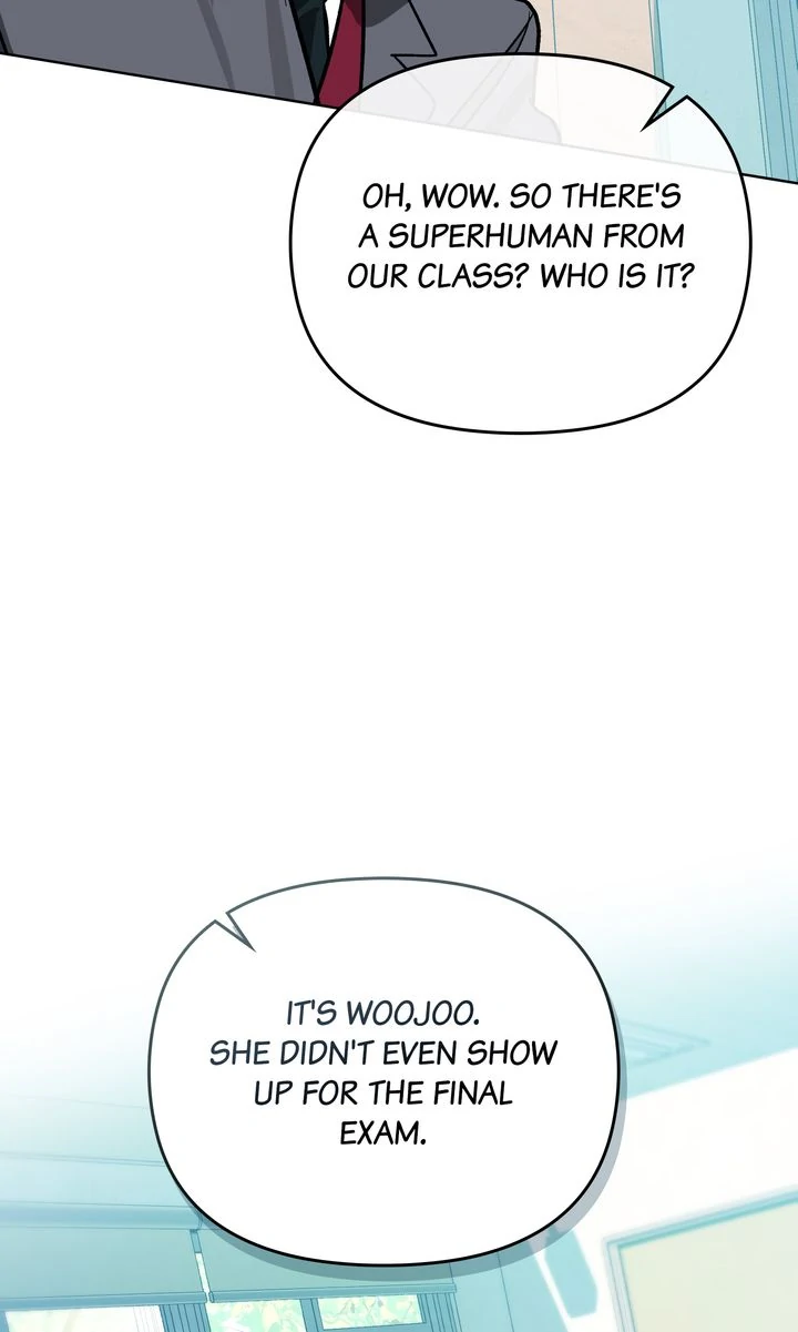 The Superheroes of Class F Chapter 33 - page 87