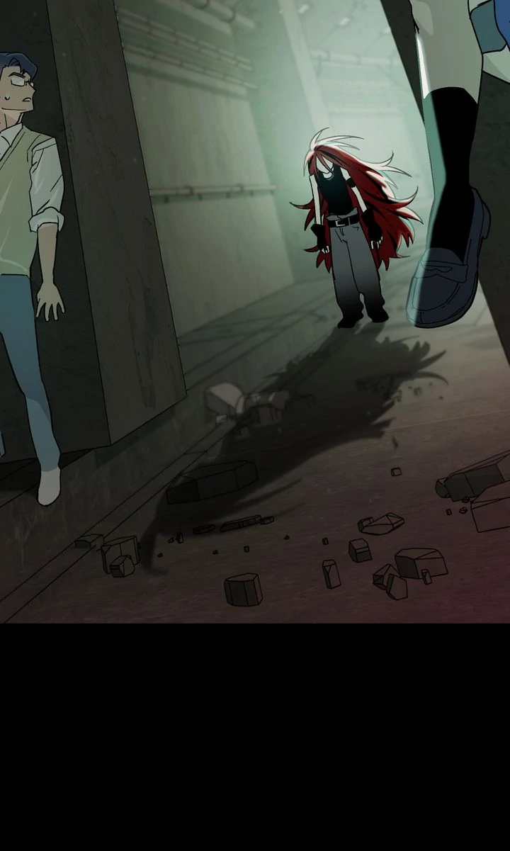 The Superheroes of Class F Chapter 33 - page 9