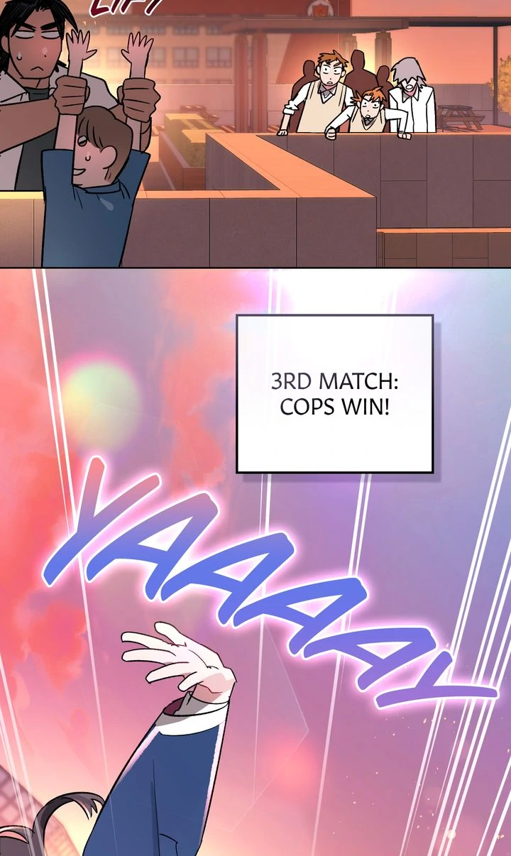 The Superheroes of Class F Chapter 25 - page 13