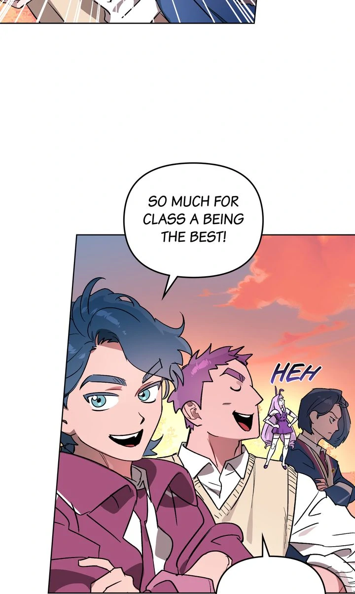 The Superheroes of Class F Chapter 25 - page 17