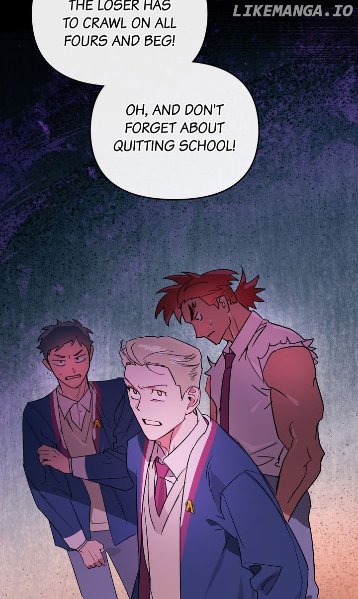 The Superheroes of Class F Chapter 25 - page 20