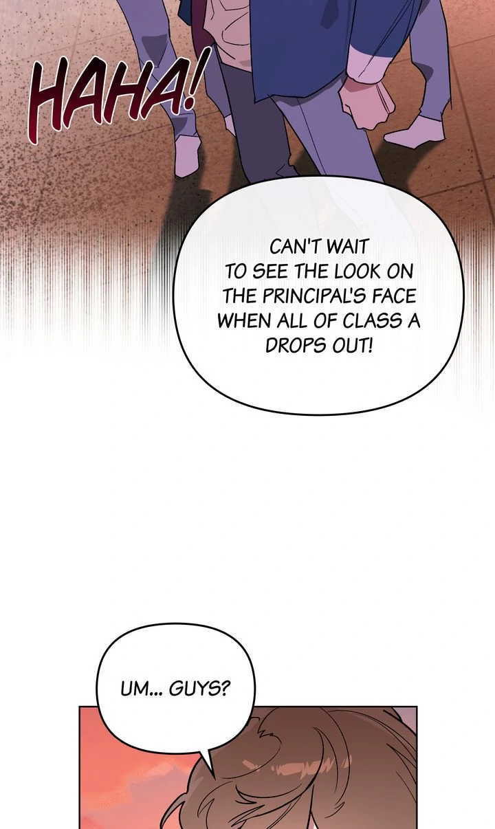 The Superheroes of Class F Chapter 25 - page 21