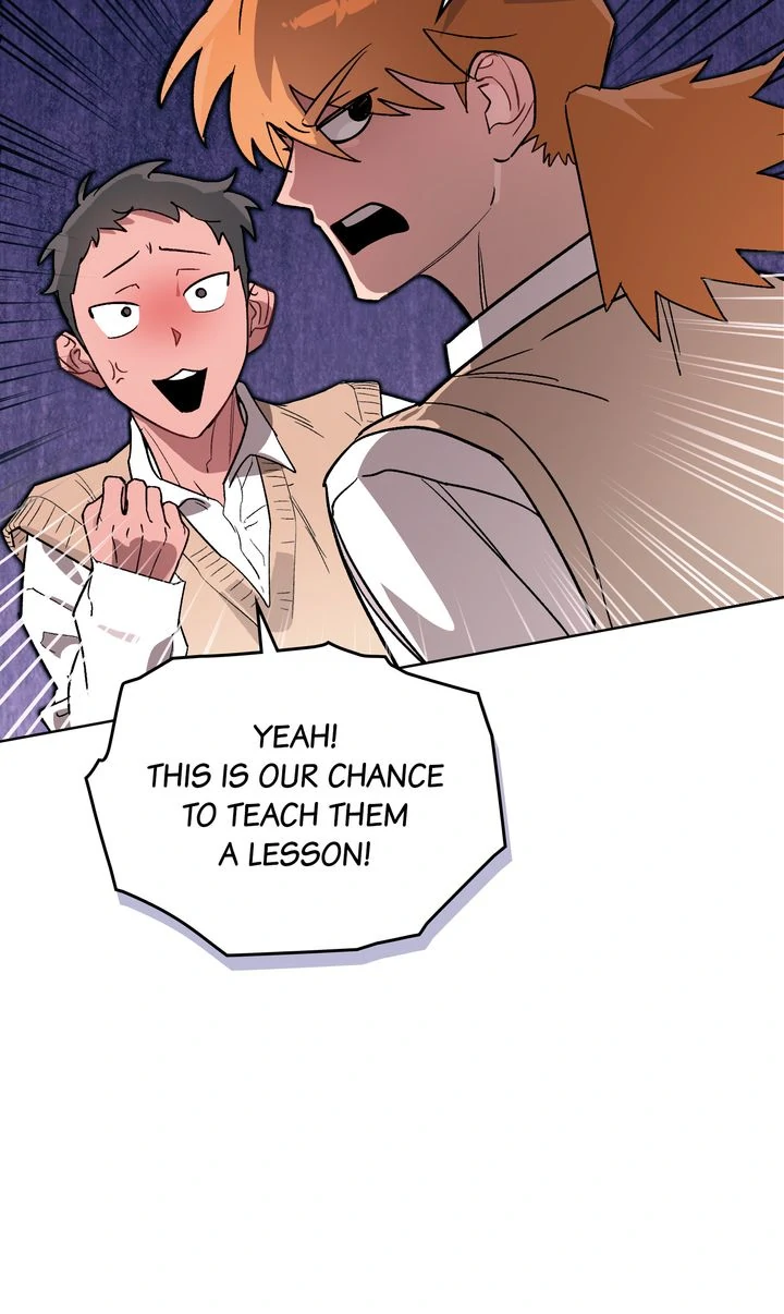The Superheroes of Class F Chapter 25 - page 23