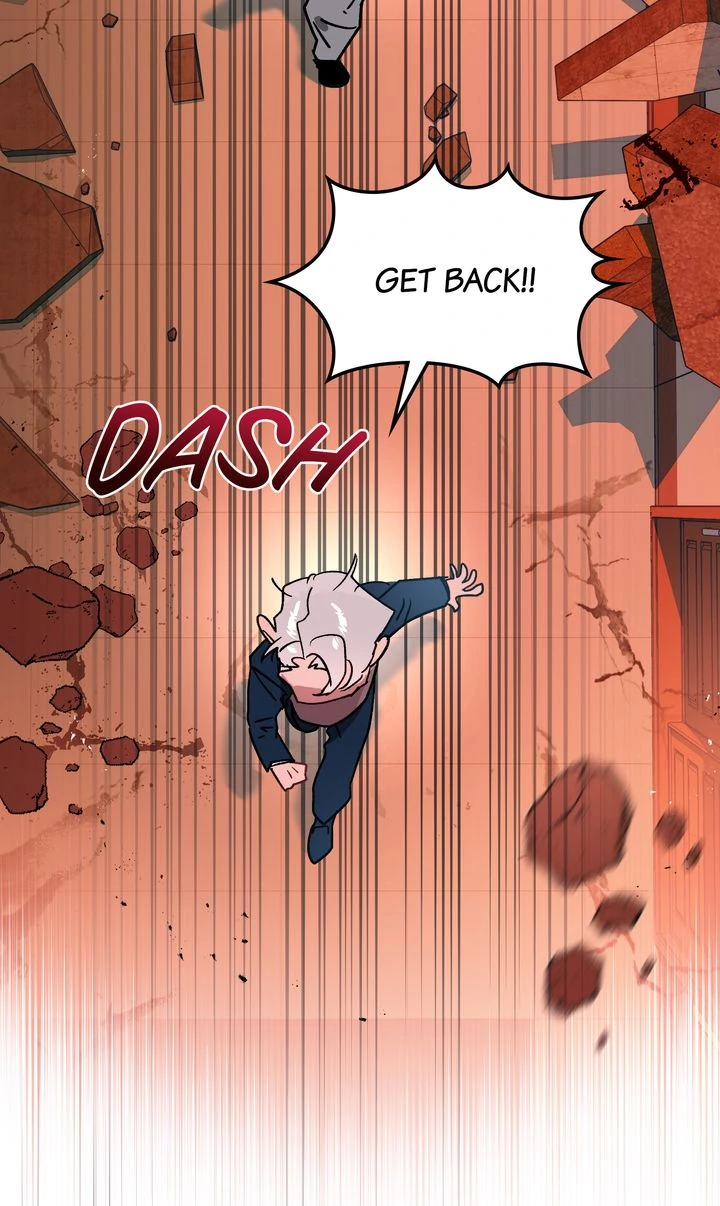 The Superheroes of Class F Chapter 25 - page 35