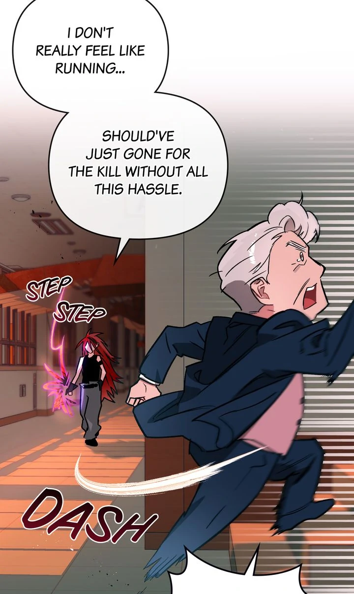 The Superheroes of Class F Chapter 25 - page 37