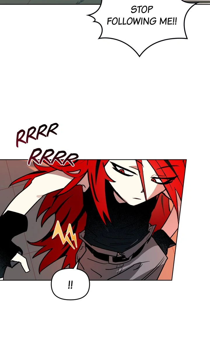 The Superheroes of Class F Chapter 25 - page 38