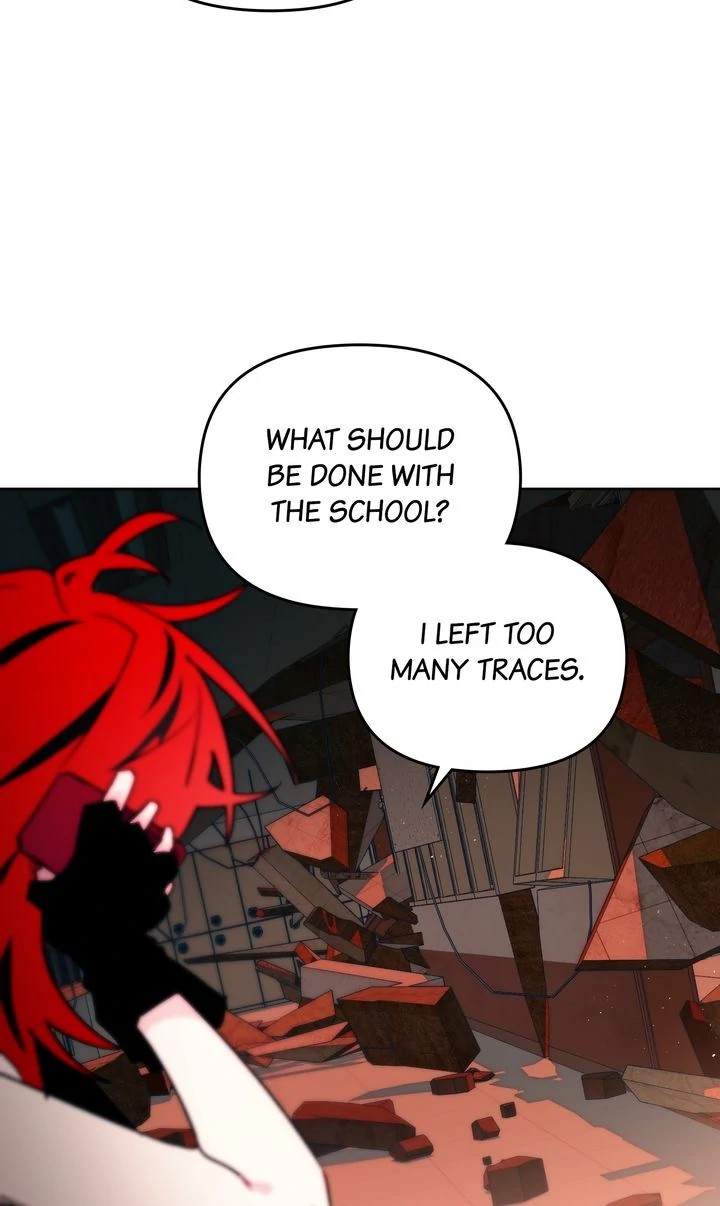 The Superheroes of Class F Chapter 25 - page 40
