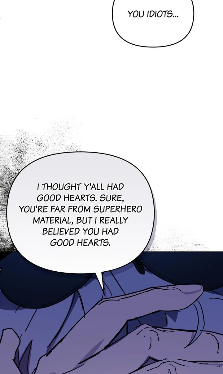 The Superheroes of Class F Chapter 25 - page 48