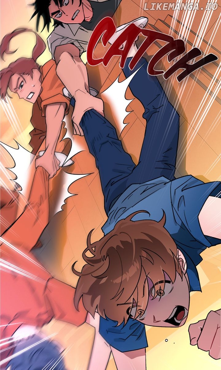 The Superheroes of Class F Chapter 25 - page 7