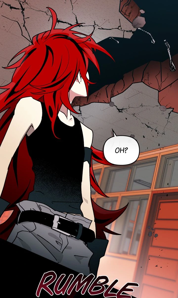 The Superheroes of Class F Chapter 25 - page 73