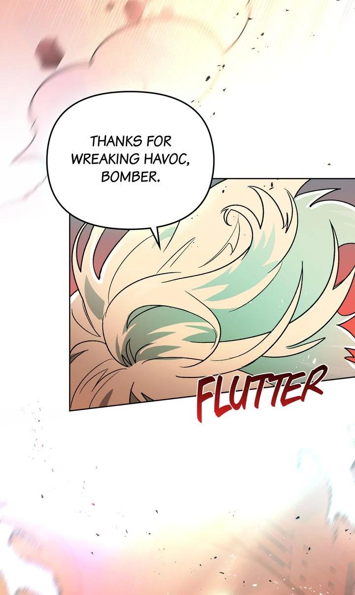 The Superheroes of Class F Chapter 25 - page 81