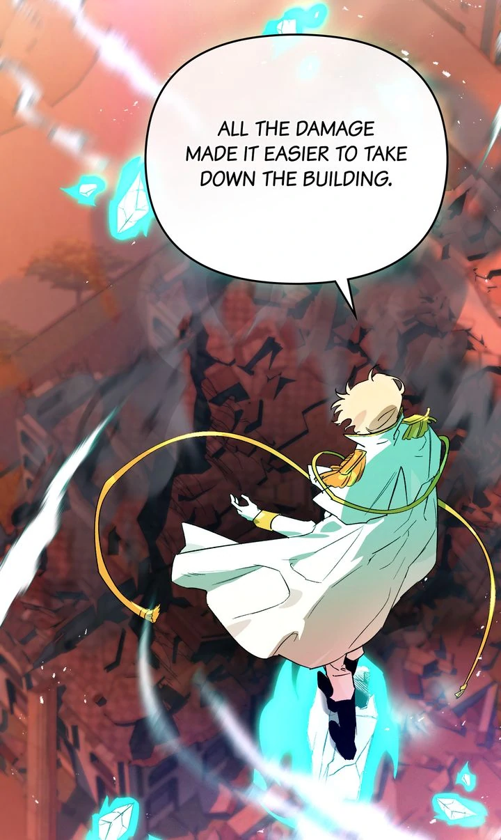 The Superheroes of Class F Chapter 25 - page 82