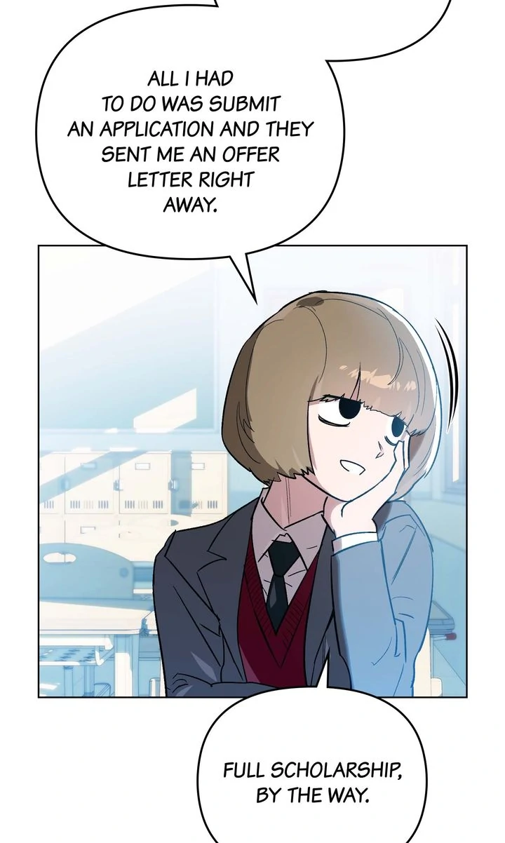 The Superheroes of Class F Chapter 34 - page 10