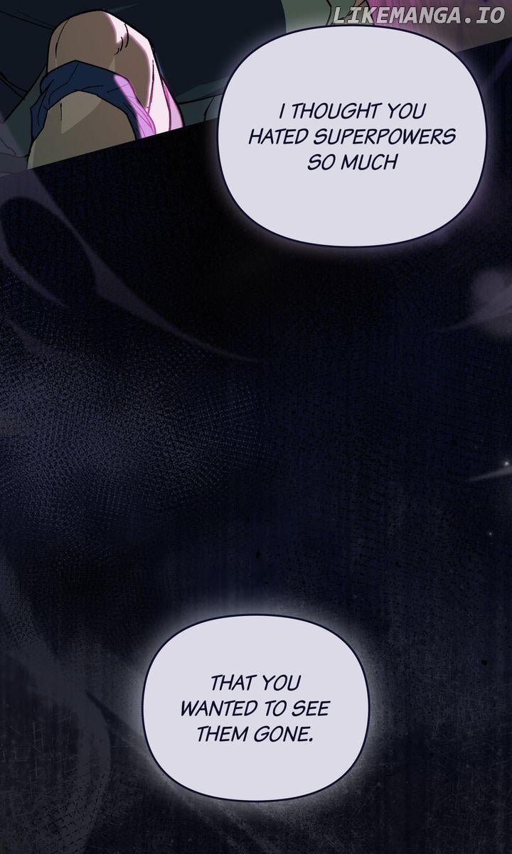 The Superheroes of Class F Chapter 34 - page 33