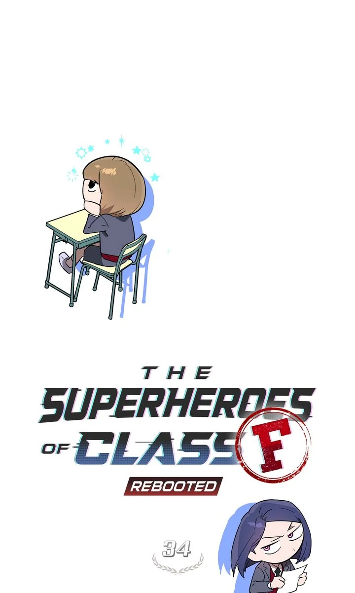 The Superheroes of Class F Chapter 34 - page 4