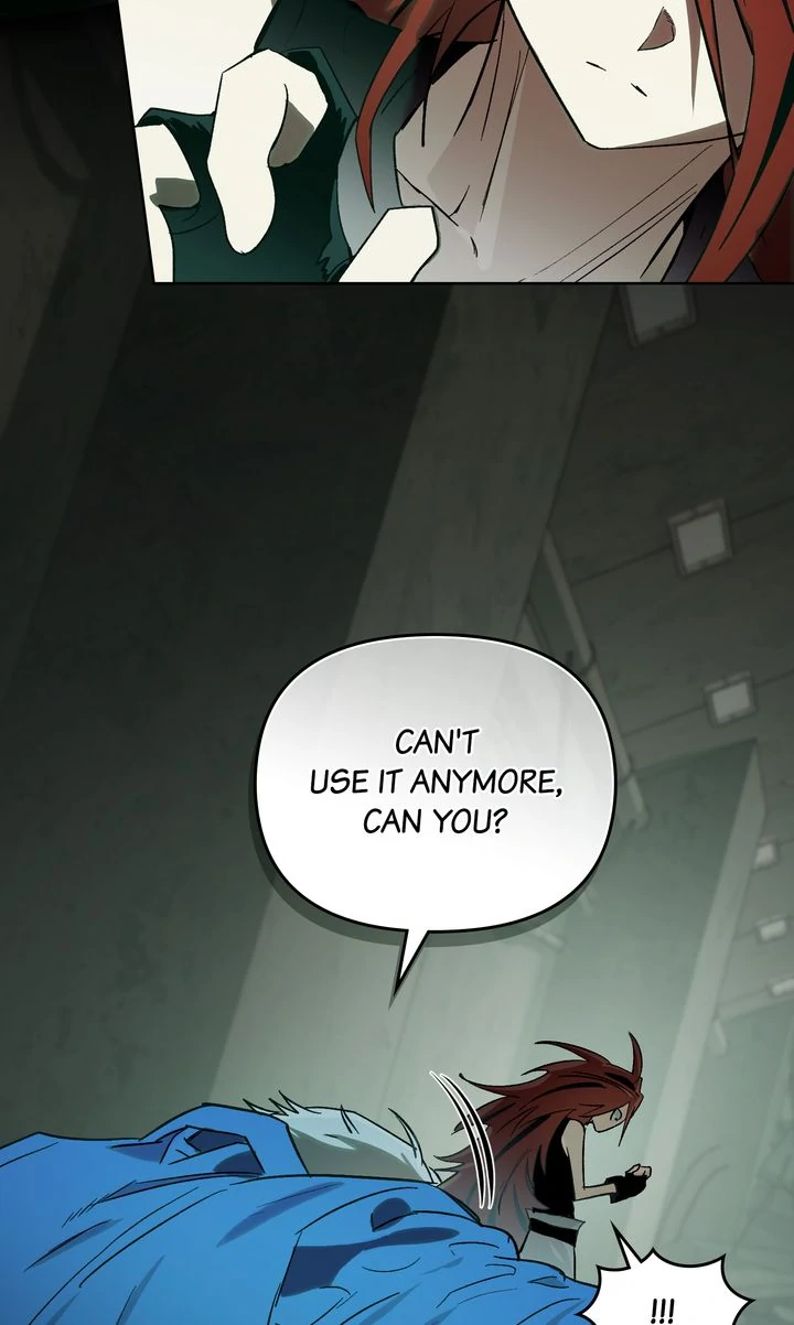 The Superheroes of Class F Chapter 34 - page 47